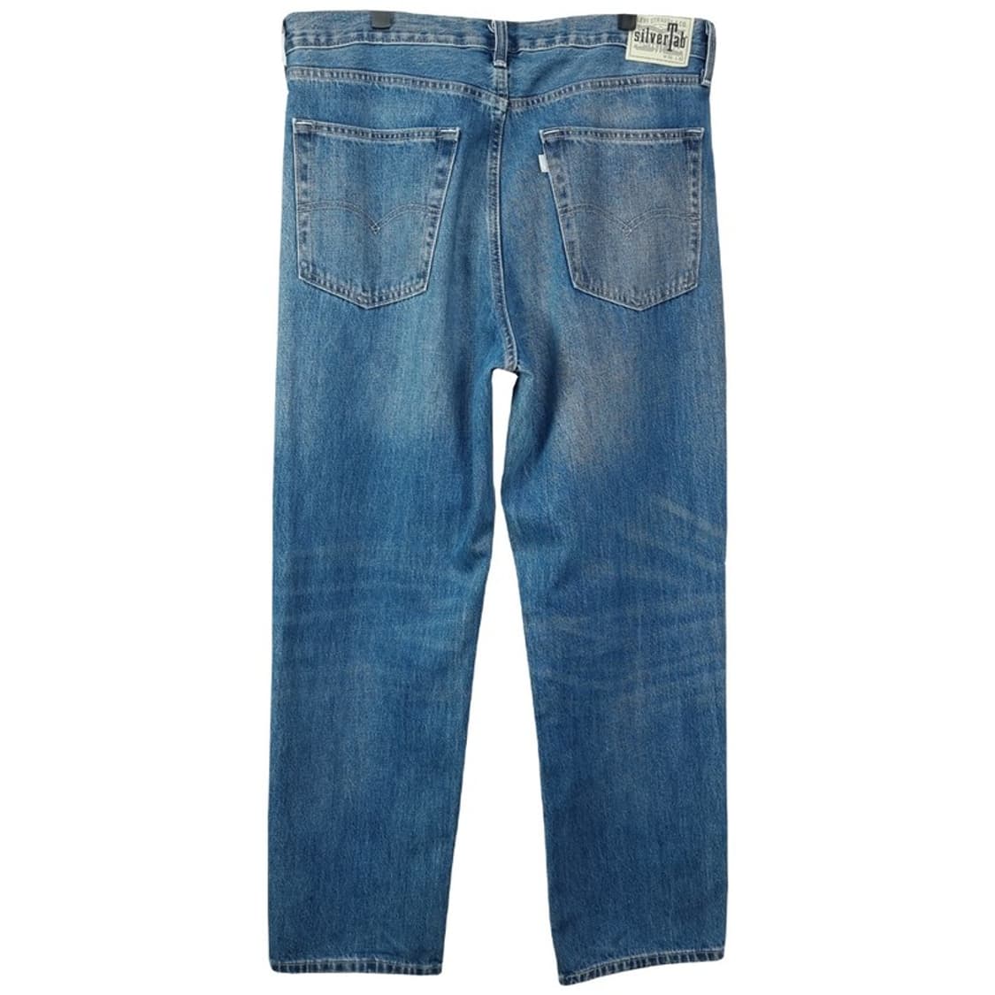 [리바이스] 실버탭 루즈핏 데님 팬츠 청바지 M19990 상품이미지3