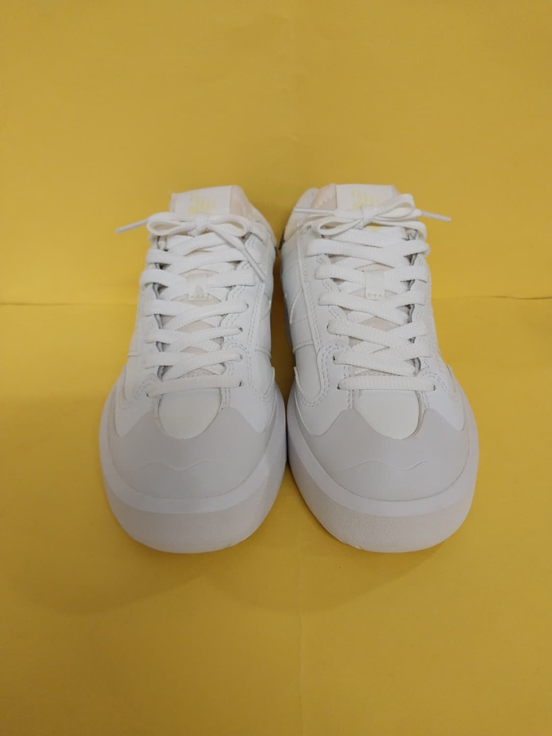 남녀공용 뉴발란스 CT302  화이트 가죽 스니커즈, 운동화 (235) 상품이미지2