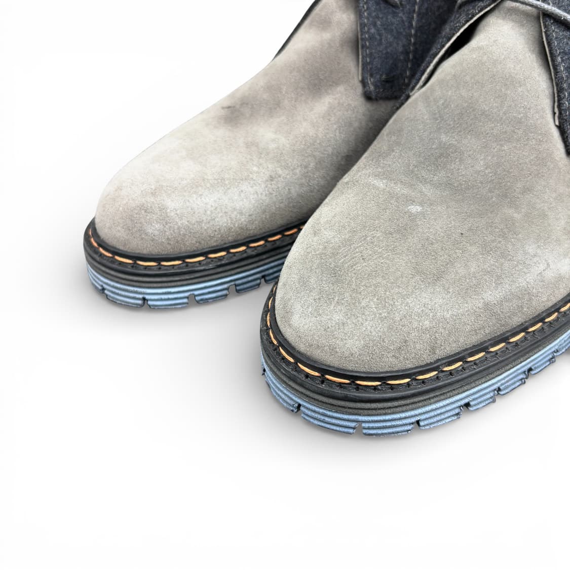 아르마니 꼴레지오니 데저트 부츠 상품이미지8