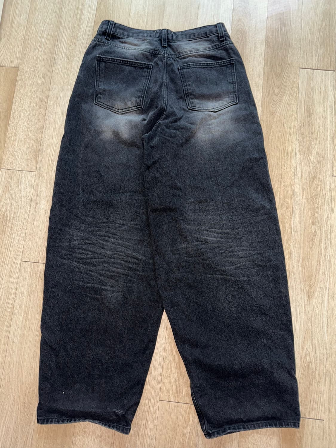 아워캐비넷 boy denim pants S 상품이미지3