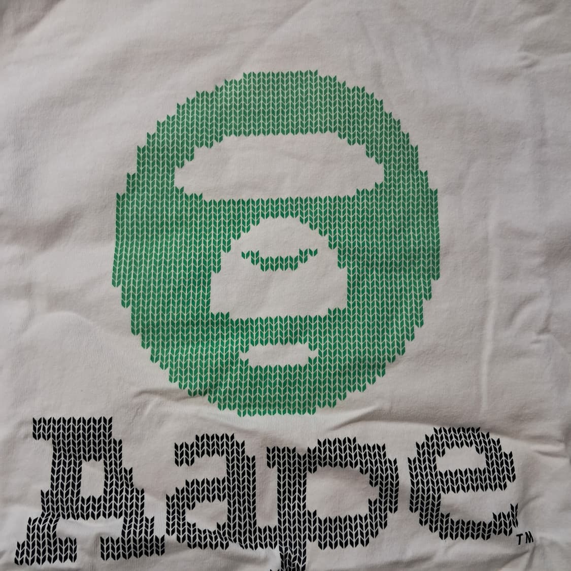 aape 반팔티 상품이미지2