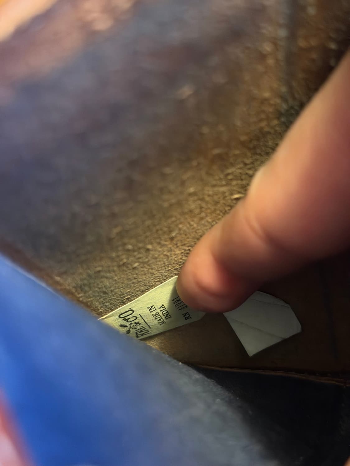 RRL 여권지갑 상품이미지4