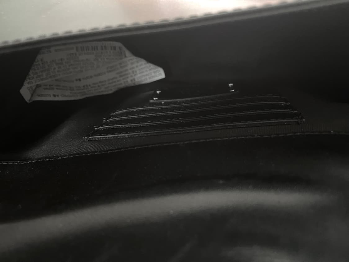 자라 스튜디오 컬렉션 스터드 소가죽 크로스백 상품이미지7