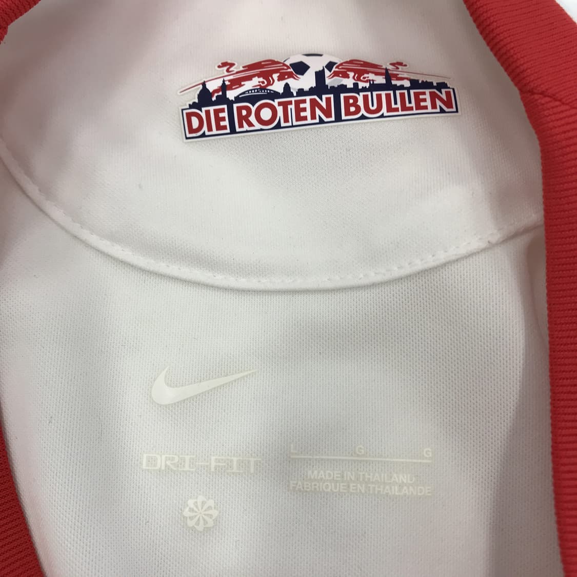 나이키 라이프치히 21 22시즌 유니폼 노마킹 [105] 상품이미지5