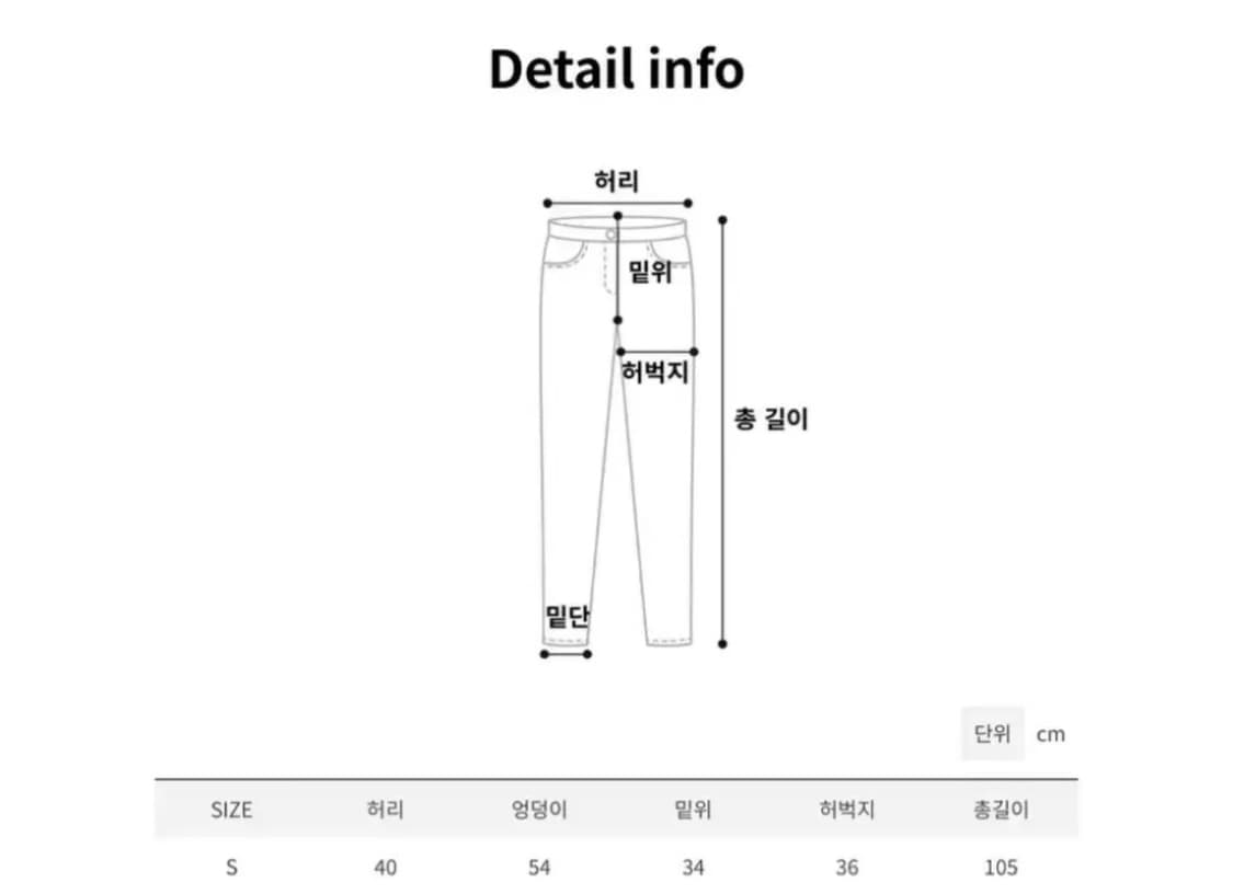 에이블리 니치스 서번 프리드 오버핏 빈티지 데님 팬츠 상품이미지2