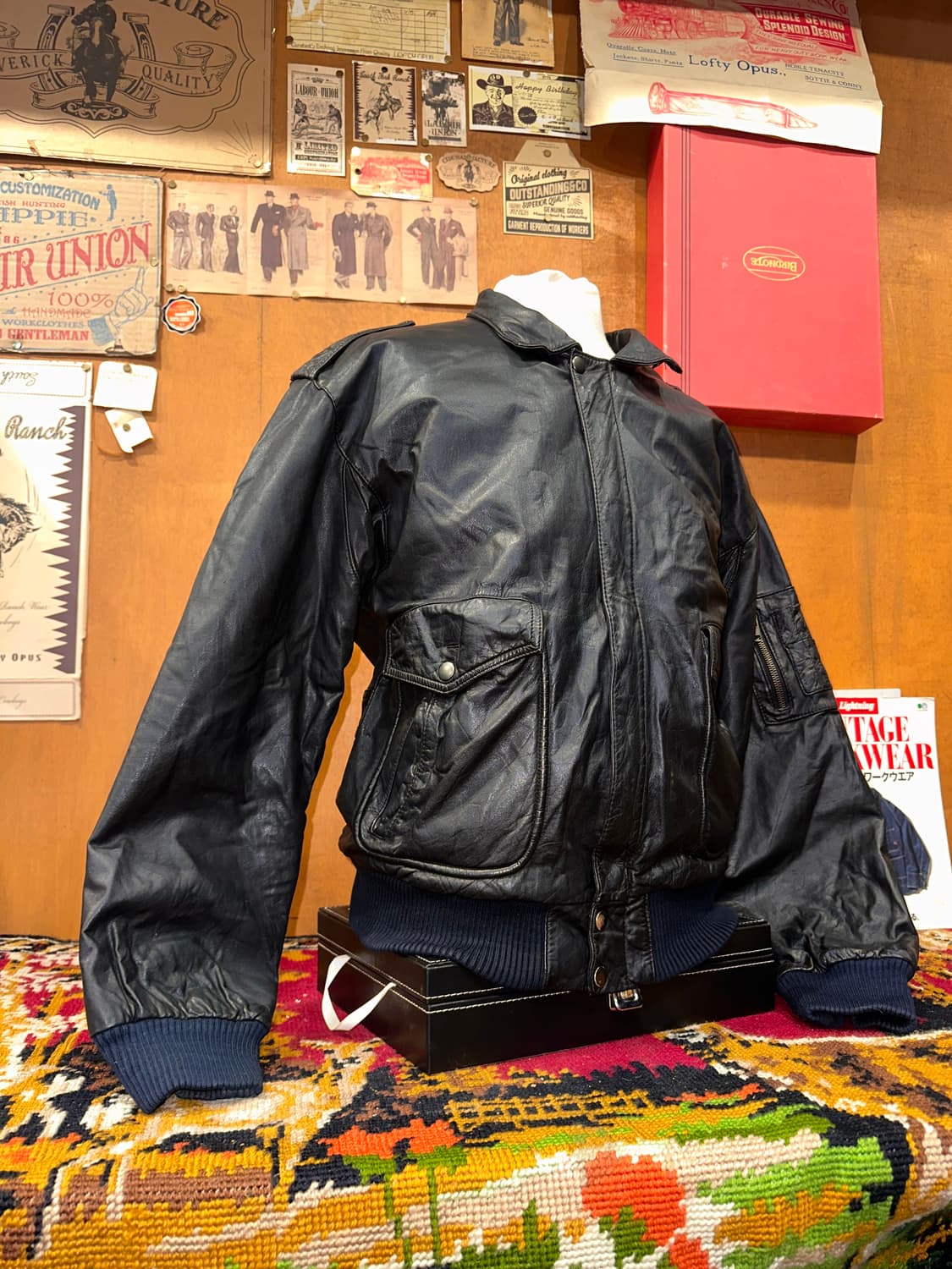 ( L-XL ) 바이커자켓 바이커가죽 레이싱자켓 가죽자켓 소가죽자켓 상품이미지2