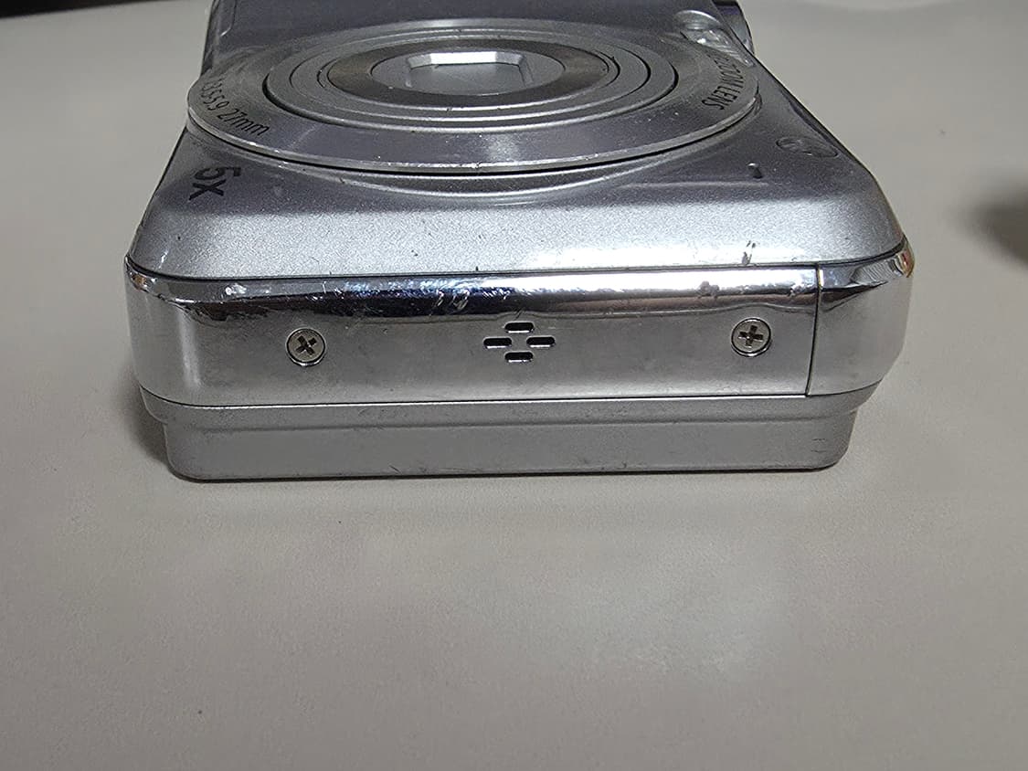 삼성 VLUU ES30 빈티지 디지털카메라 상품이미지4