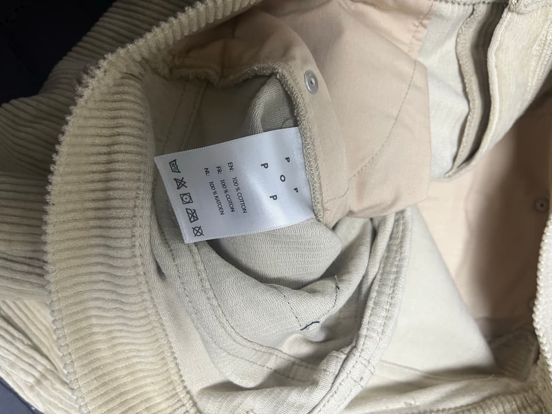 Pop Trading Company Drs Corduroy Pant S 상품이미지8