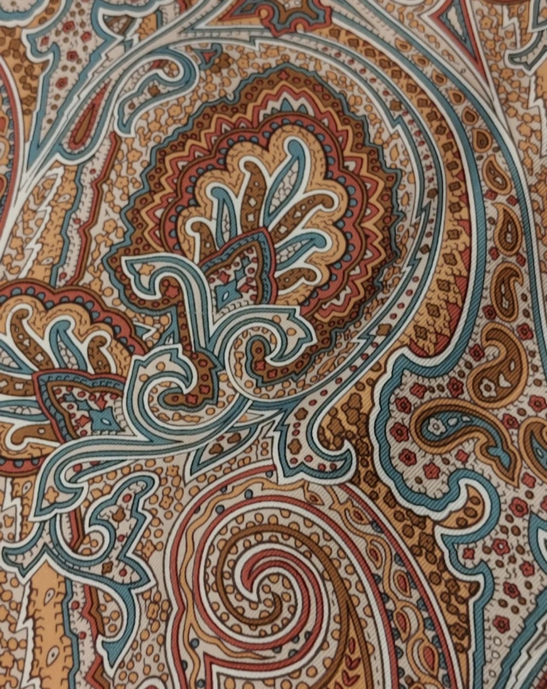 아쿠아스큐텀실크스카프 상품이미지4