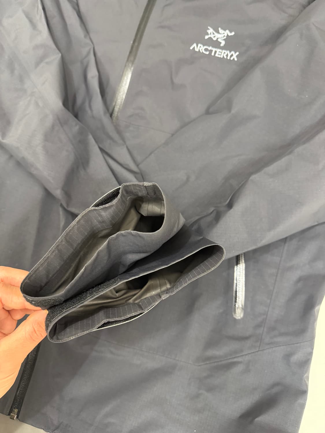 [XXL] 아크테릭스 제타SL 블랙 상품이미지4