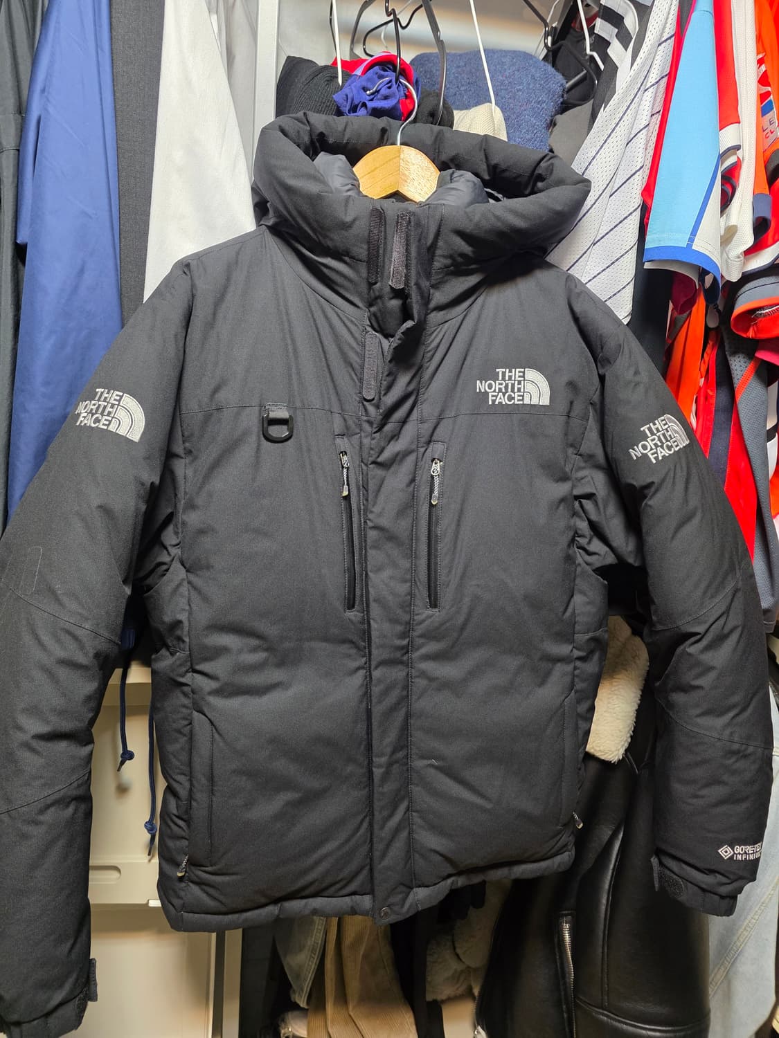 노스페이스 히말라야 160 (85~슬림95)매장정품 상품이미지1