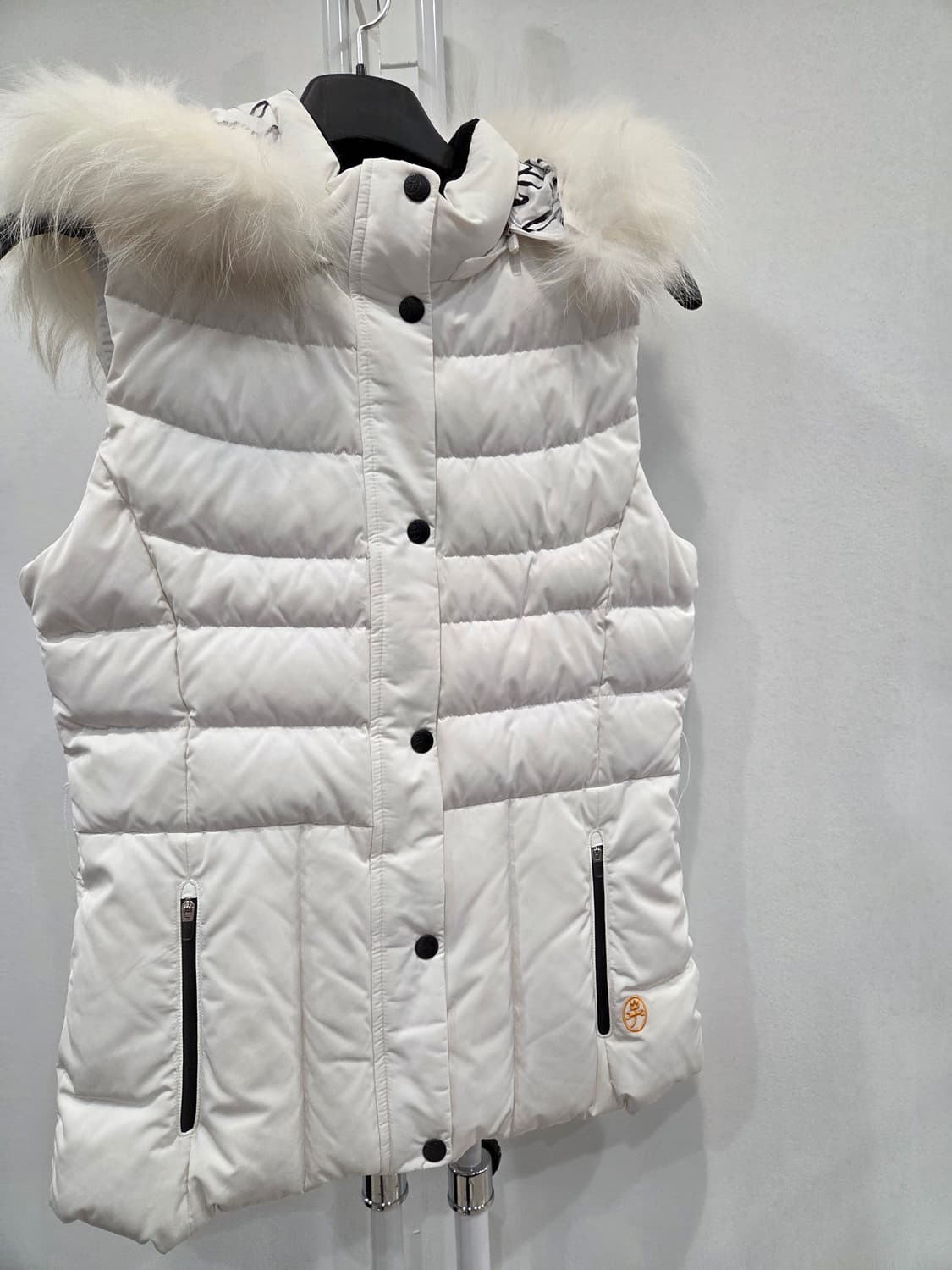 카스텔바작 패딩 조끼(90) 상품이미지3