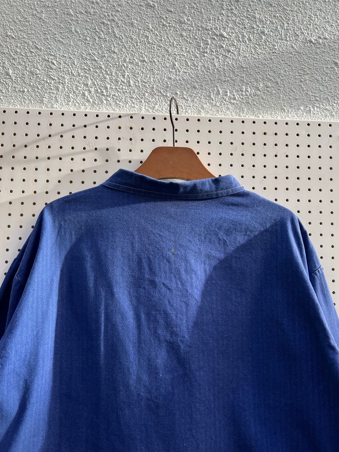 (BIGSIZE)OLD VINTAGE HBT FRENCH 프렌치워크자켓 상품이미지8