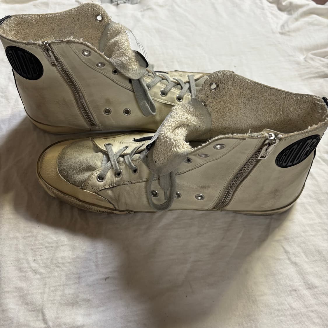 골든구스 프란시 하이탑 43 상품이미지2