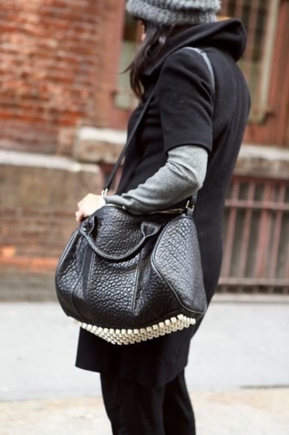 Alexande wang roki bag 알렉산더왕 로키 총알백 상품이미지8