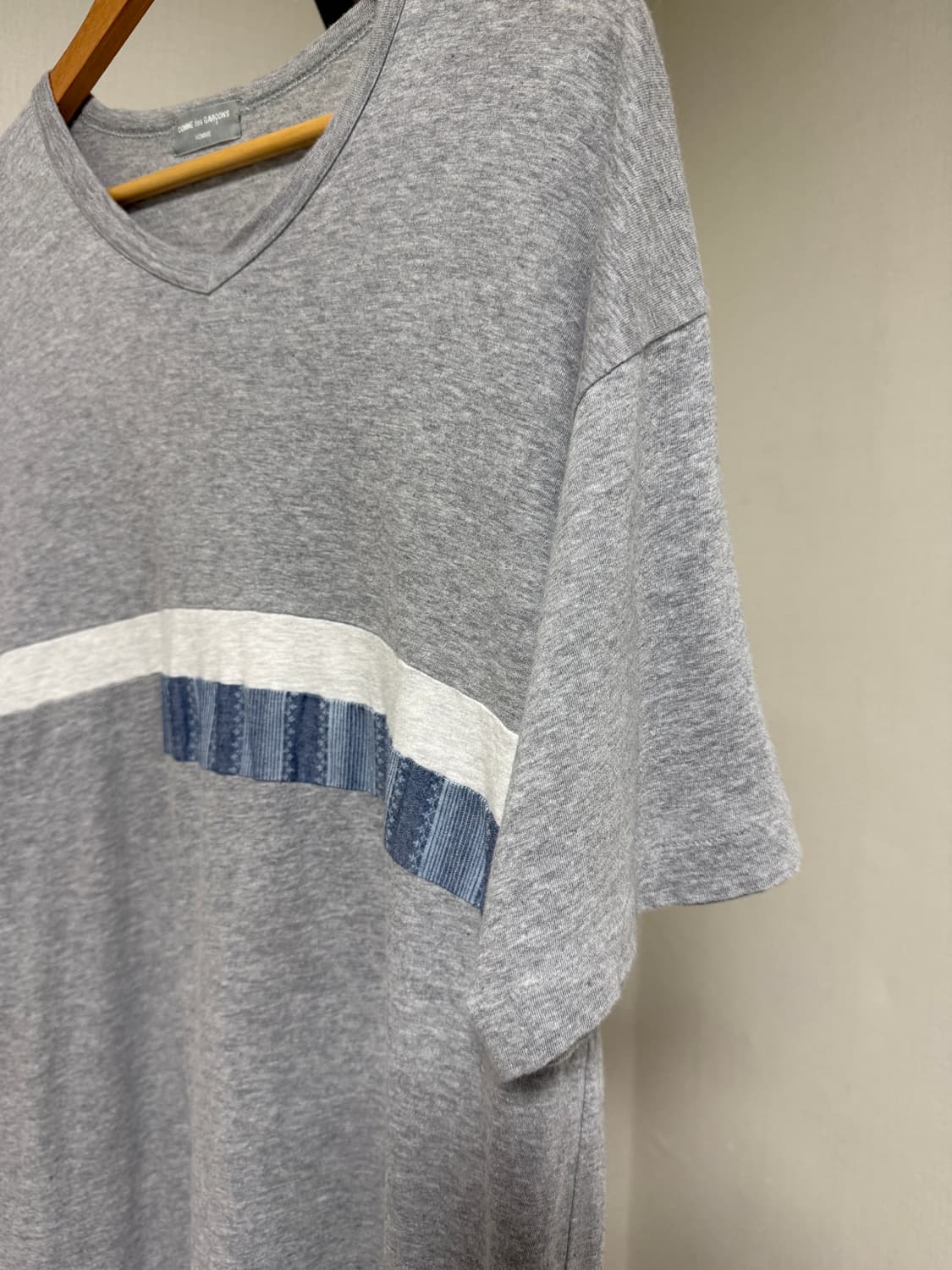 Tanaka Homme 1996 Gray Top 상품이미지3