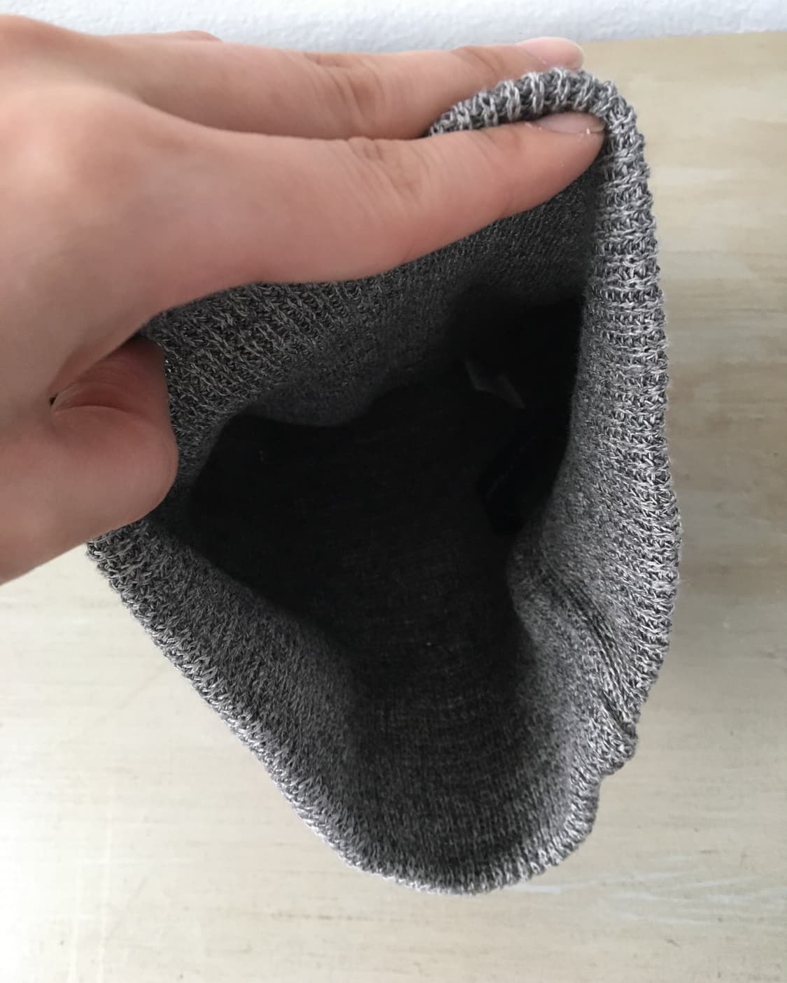 ribbed beanie 상품이미지7