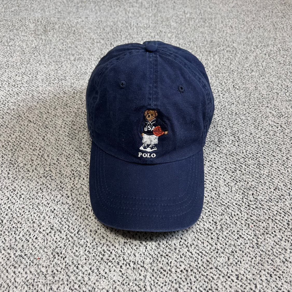 폴로 볼캡 상품이미지1