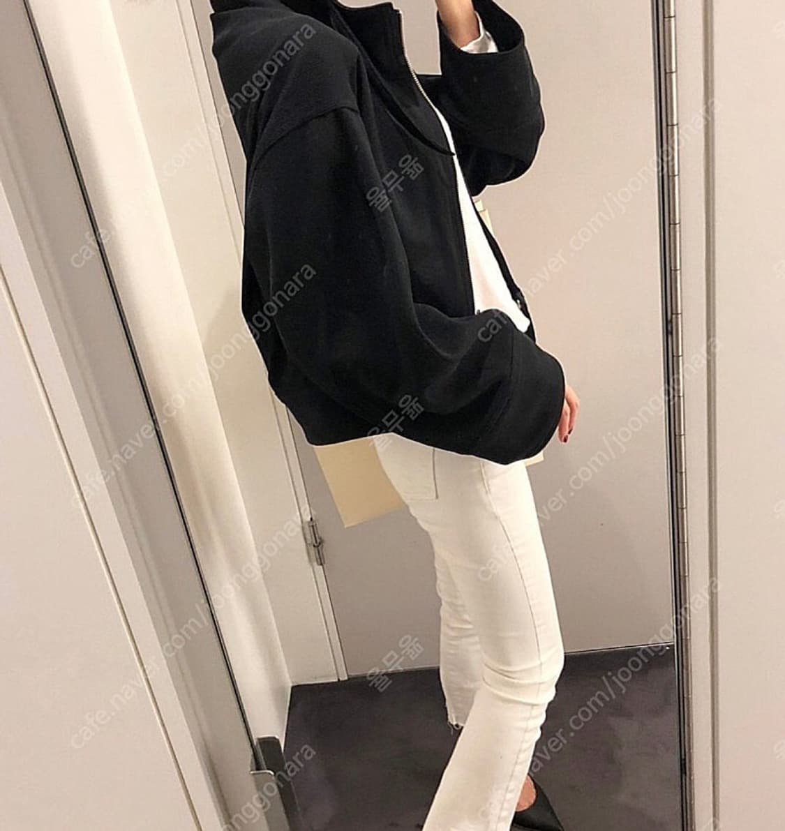 유메르 블루종 딥네이비 상품이미지3