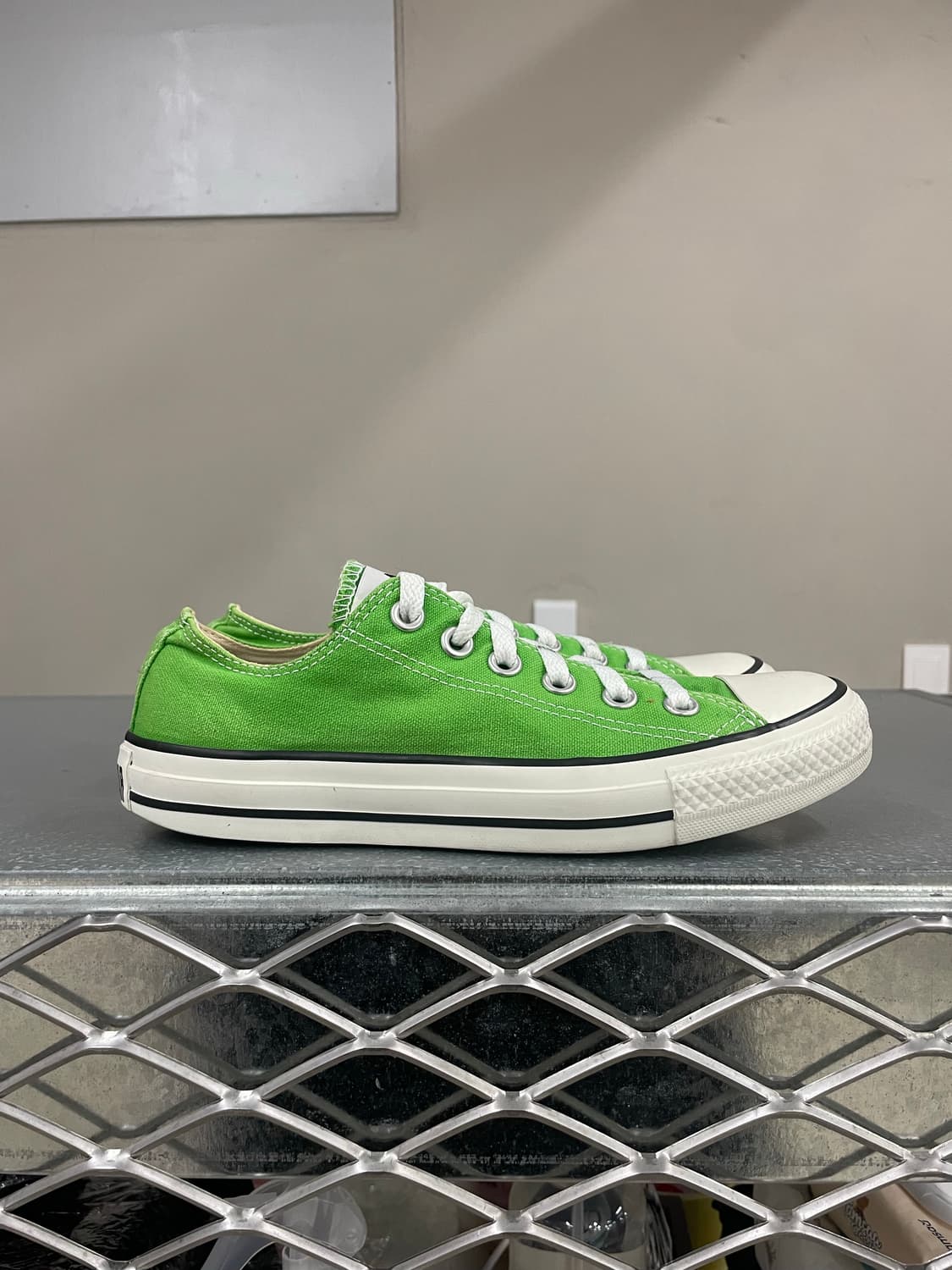 컨버스 올스타 로우볼드 키위 240 상품이미지4