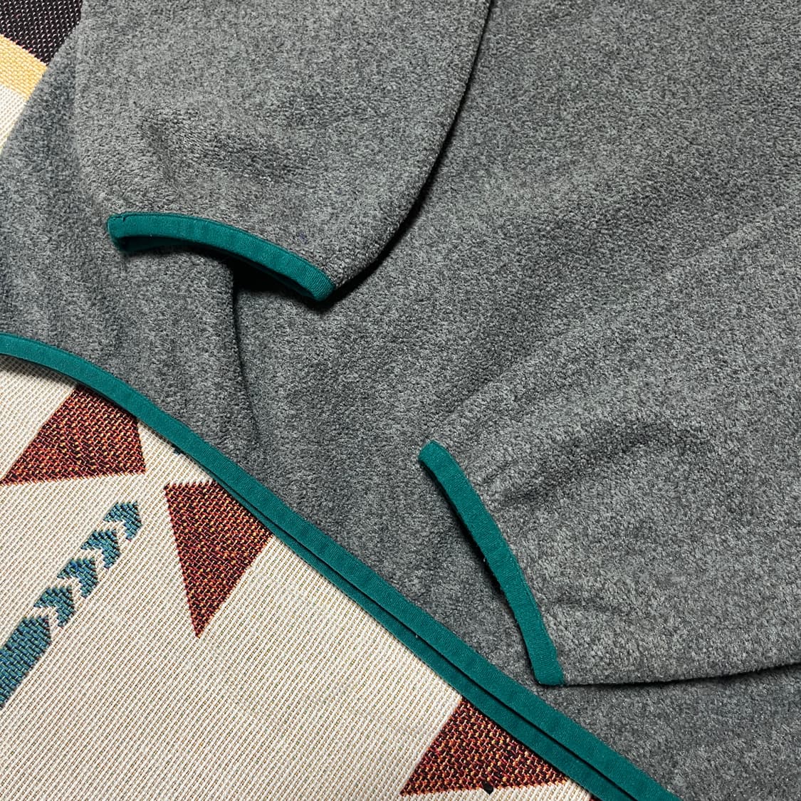 파타고니아 신칠라 스냅티 XL 샤이아라보프, 에이셉라키 착용 상품이미지4