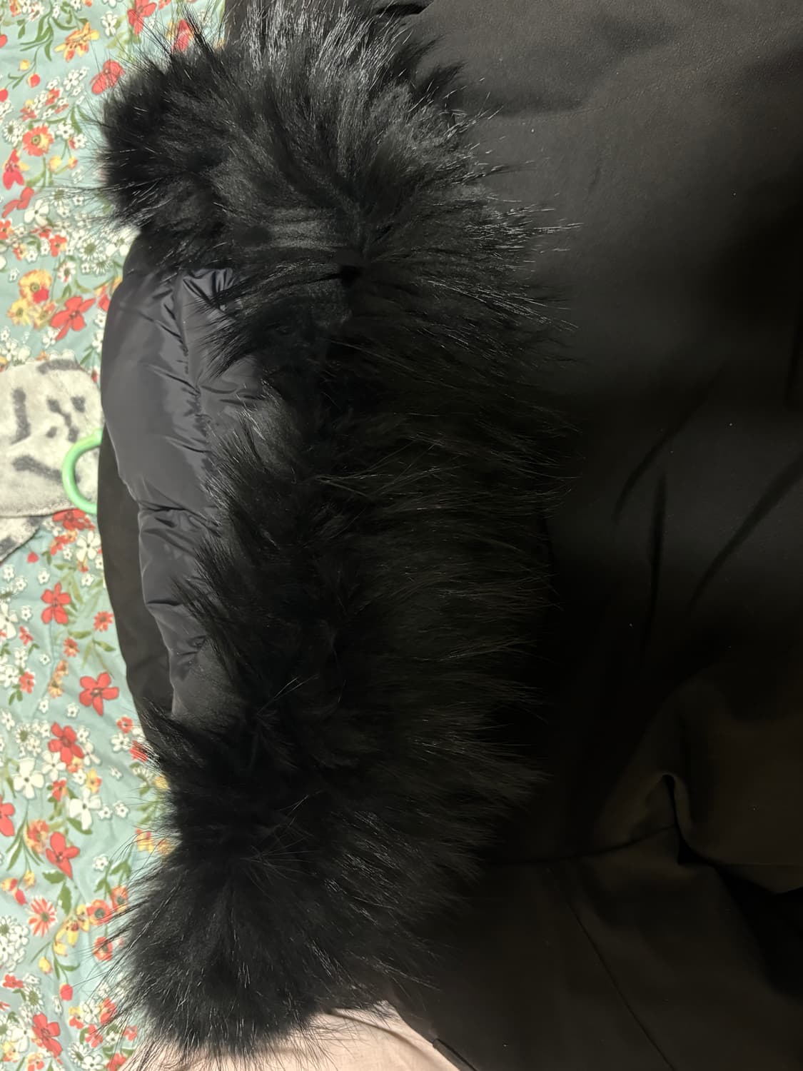 에이블리보다 싼 디스커버리 숏패딩 상품이미지3