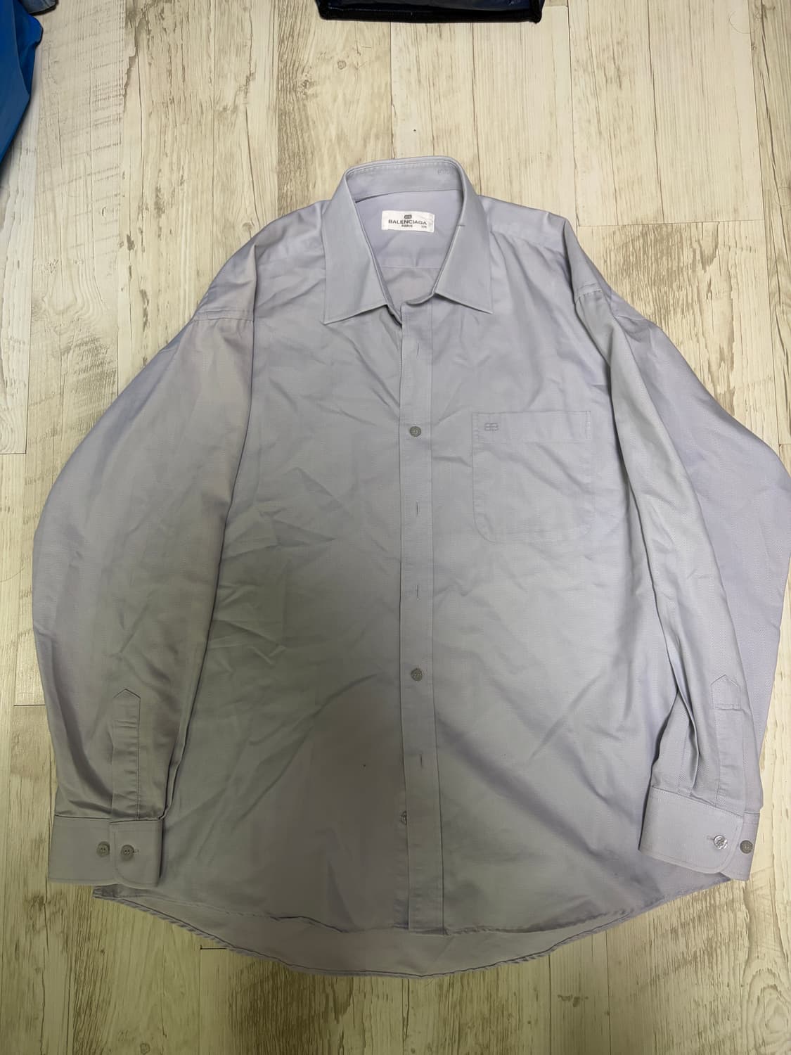 [105] 발렌시아가 남성 셔츠 상품이미지1