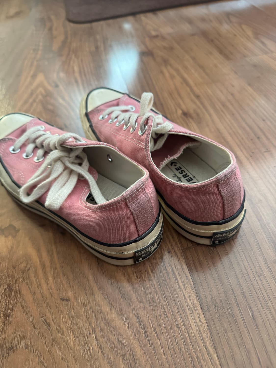 컨버스 척테일러 70 로우 핑크 240mm 상품이미지2