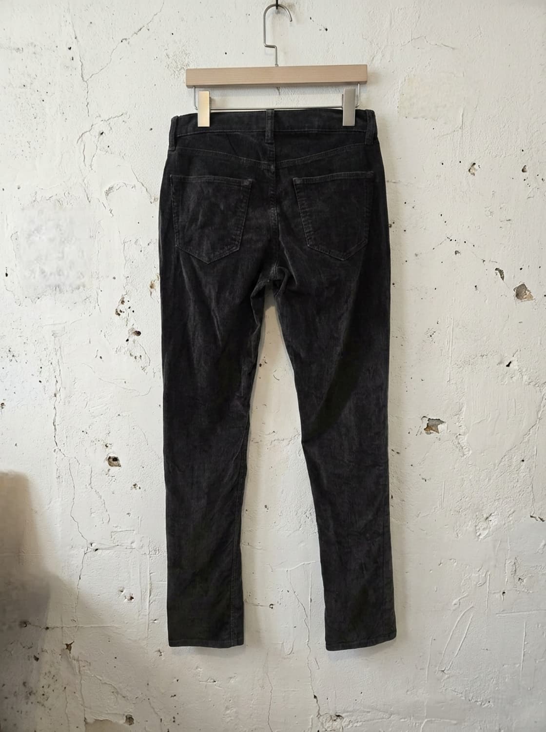 바나나 리퍼블릭 다크 브라운 코듀로이 바지 29x32 상품이미지2