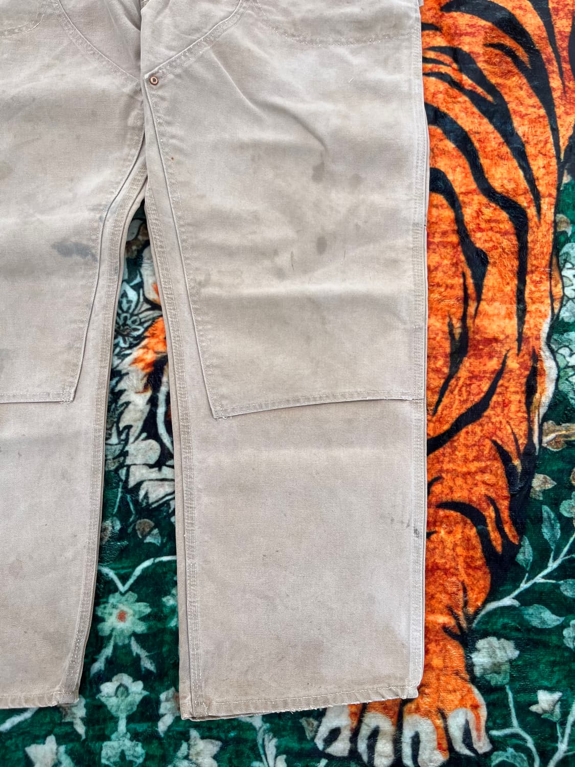 70s carhartt double knee 상품이미지8