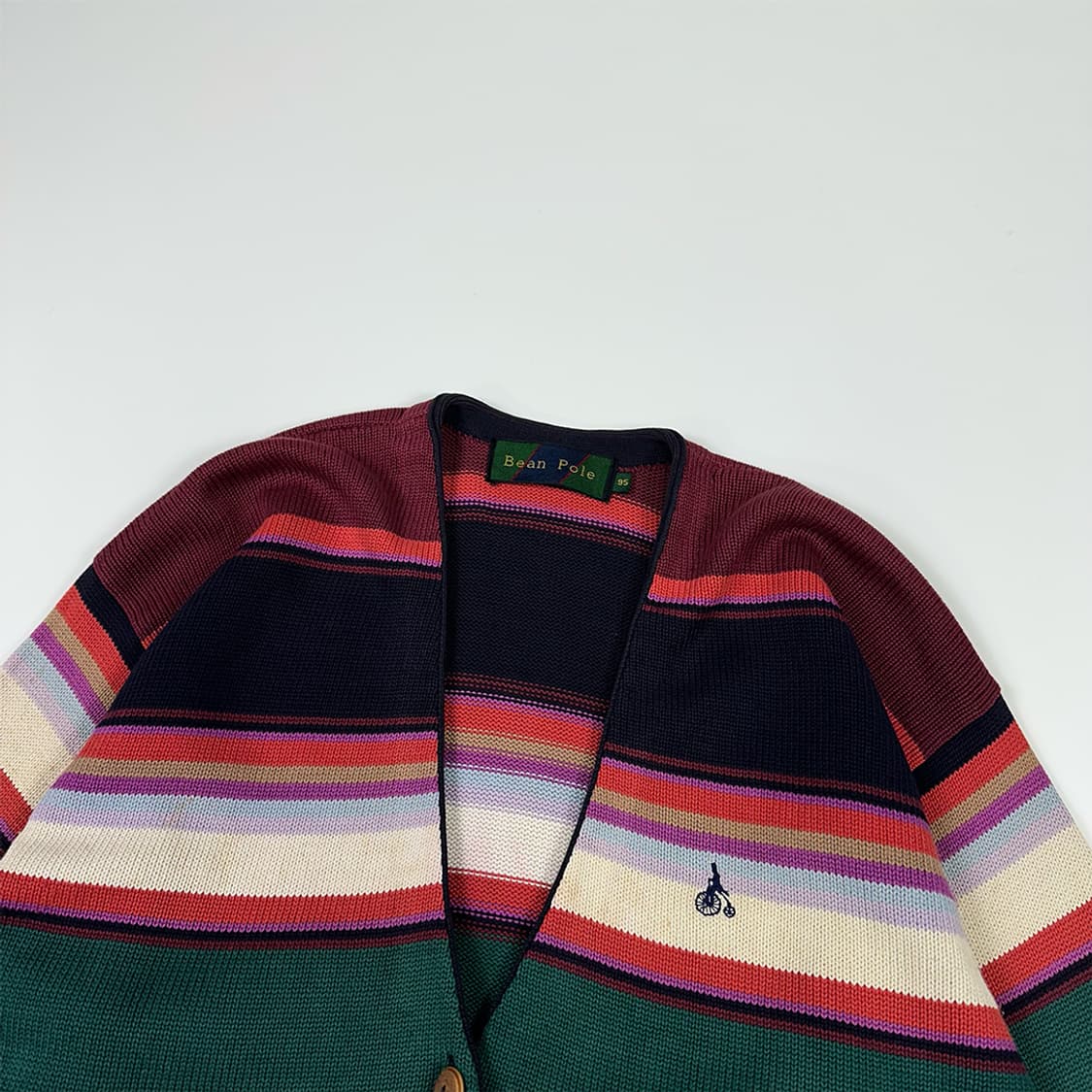 빈폴 스트라이프 가디건 상품이미지3