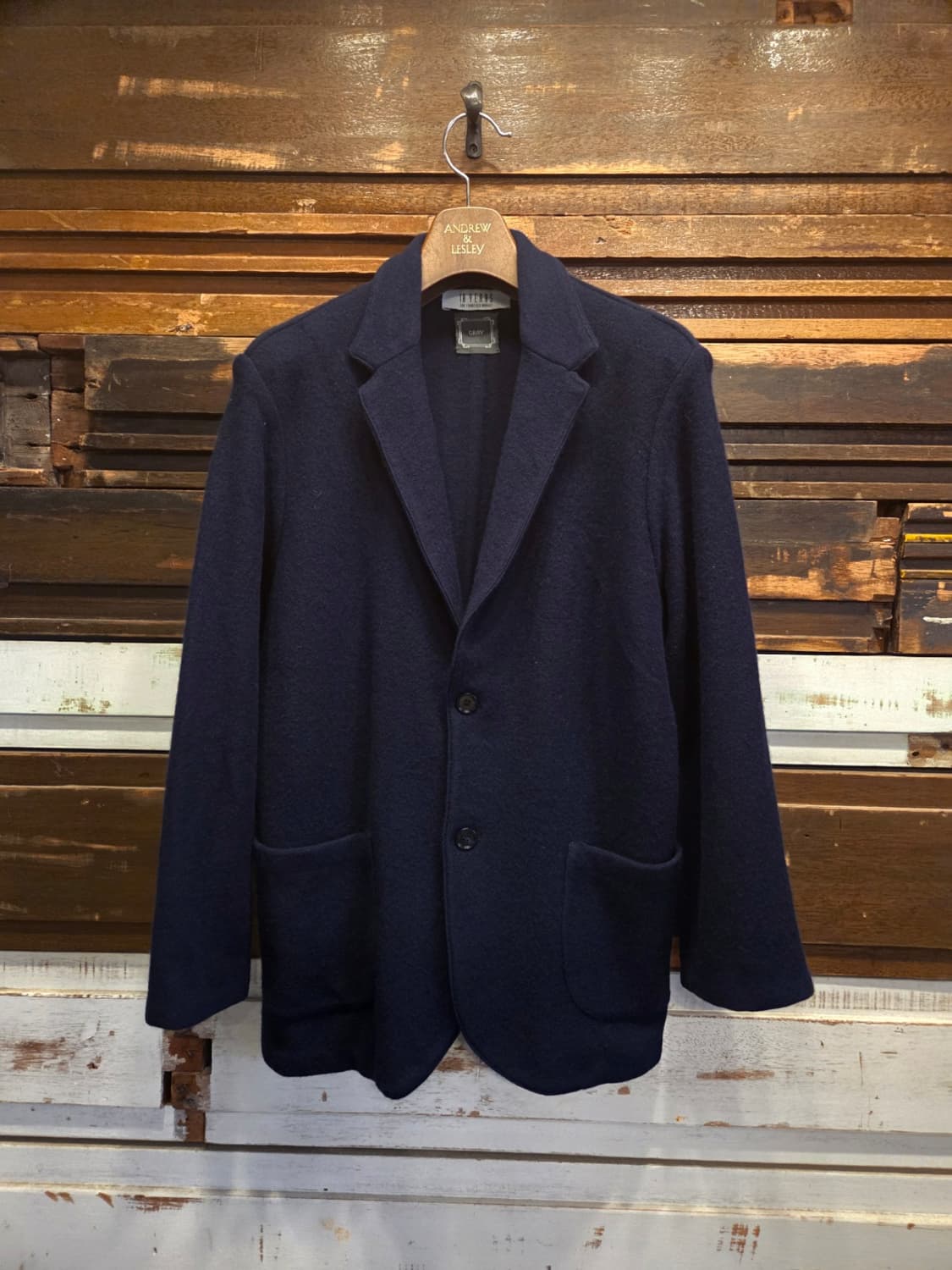 GRAY 테일러드 카디건 상품이미지10