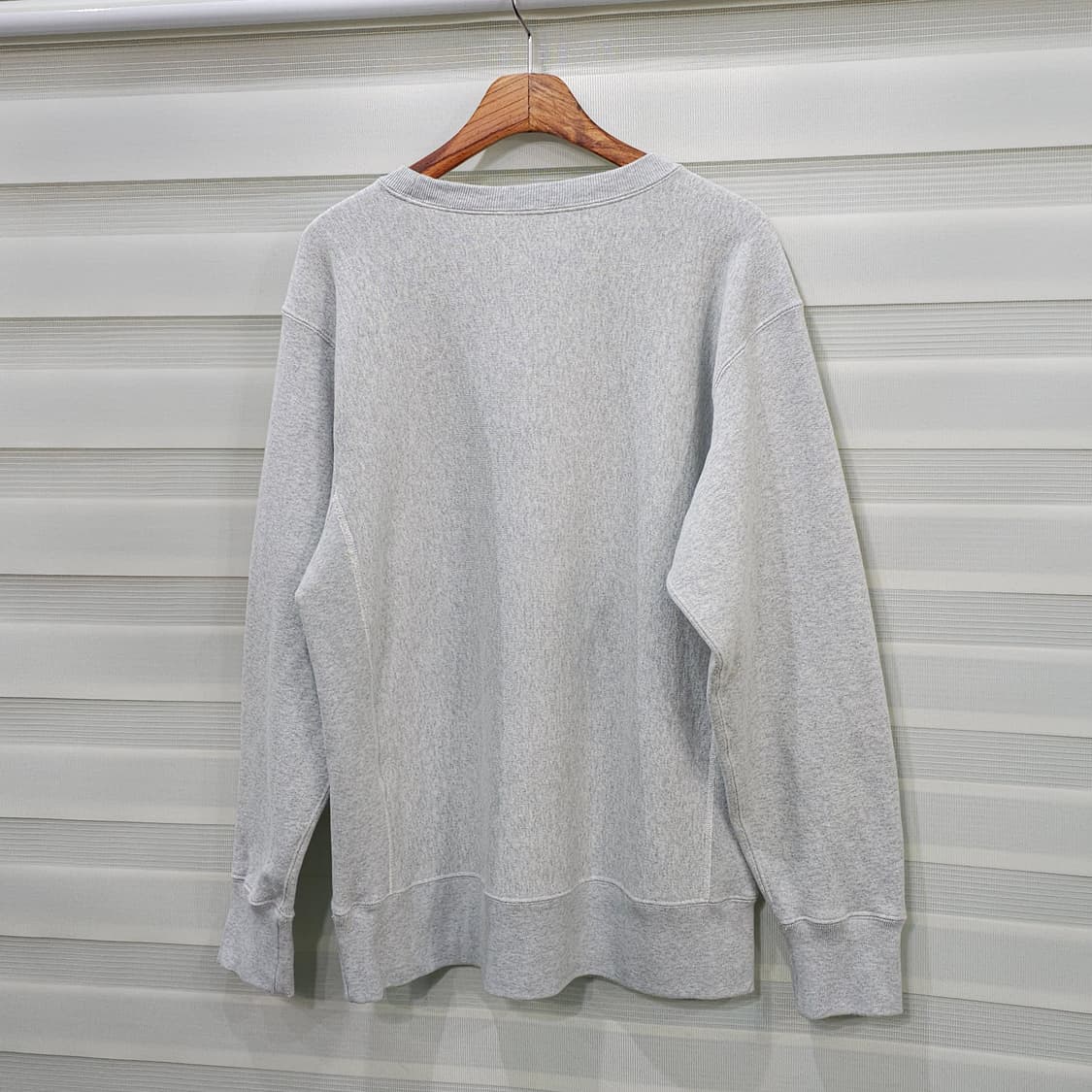 챔피온 리버스 위브 크루넥 스웻셔츠- XL 상품이미지6