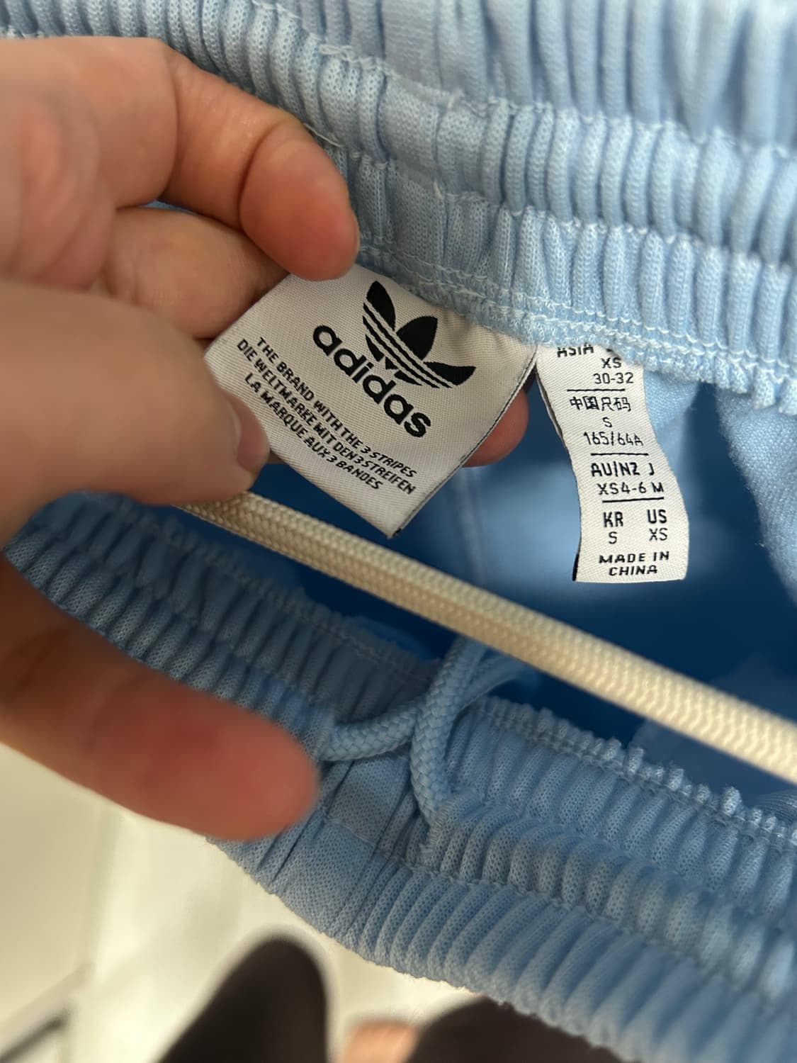 아디다스 반바지 상품이미지4