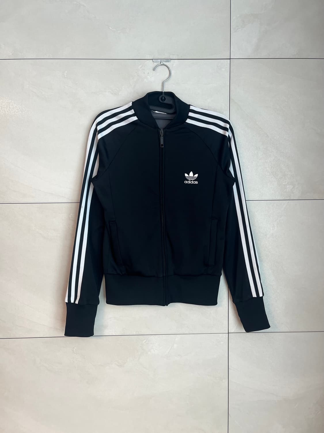 아디다스 딱붙핏 파이어버드 져지 블랙 (90) 상품이미지1