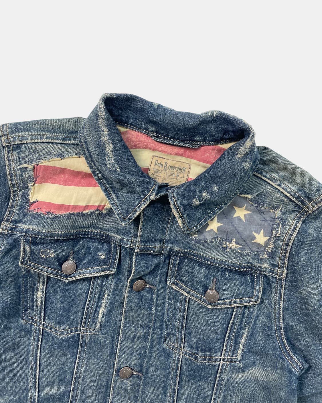 ralph lauren american denim jk 상품이미지2