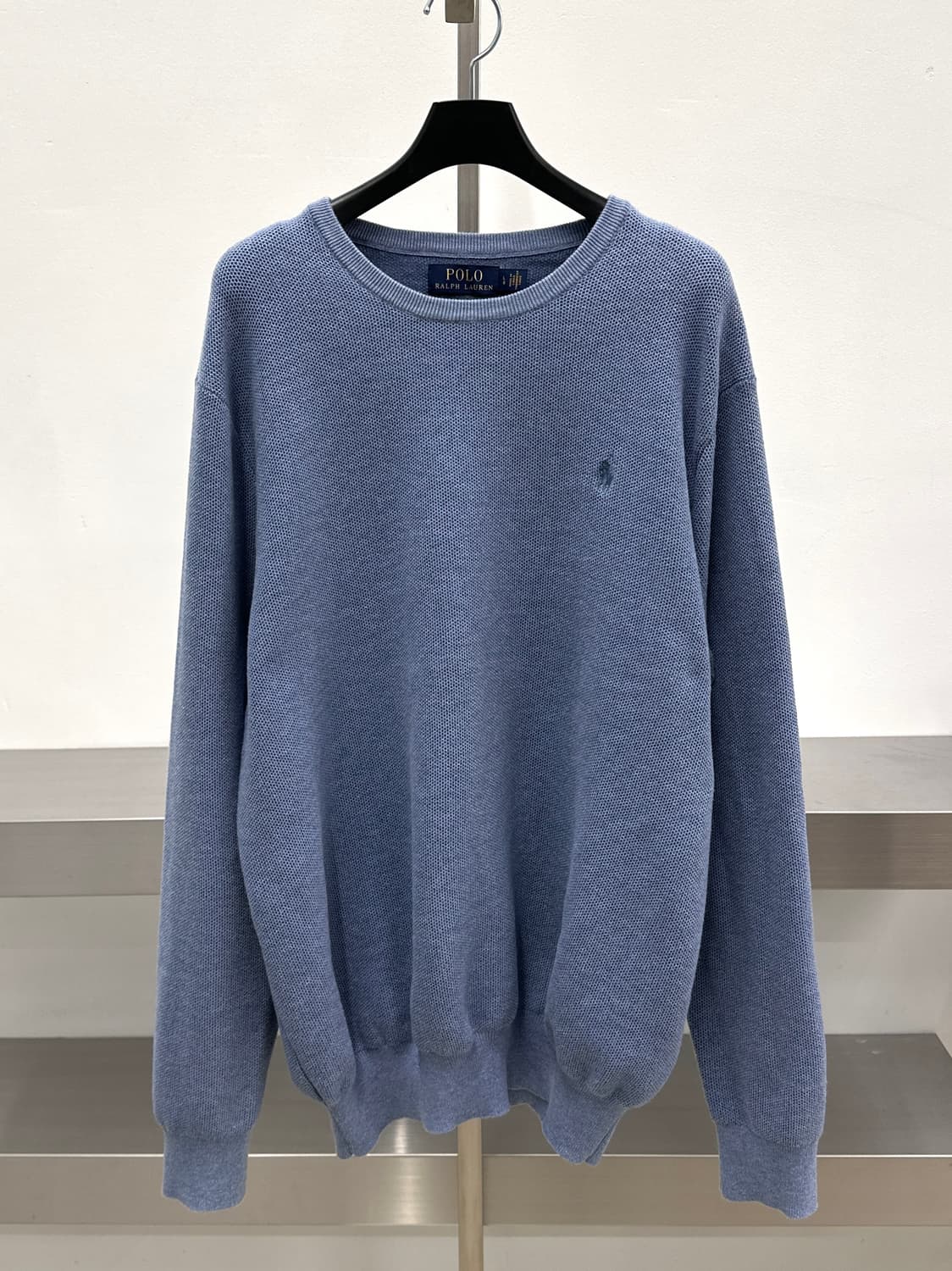 폴로 랄프로렌 소라 와플 니트  상품이미지3