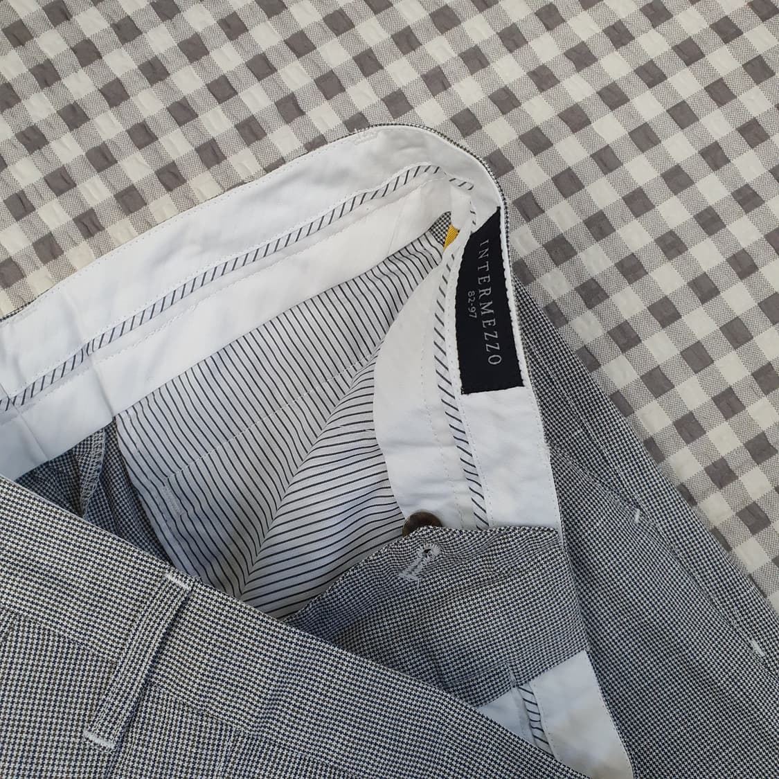 인터메조 여름 팬츠 남자30 상품이미지2