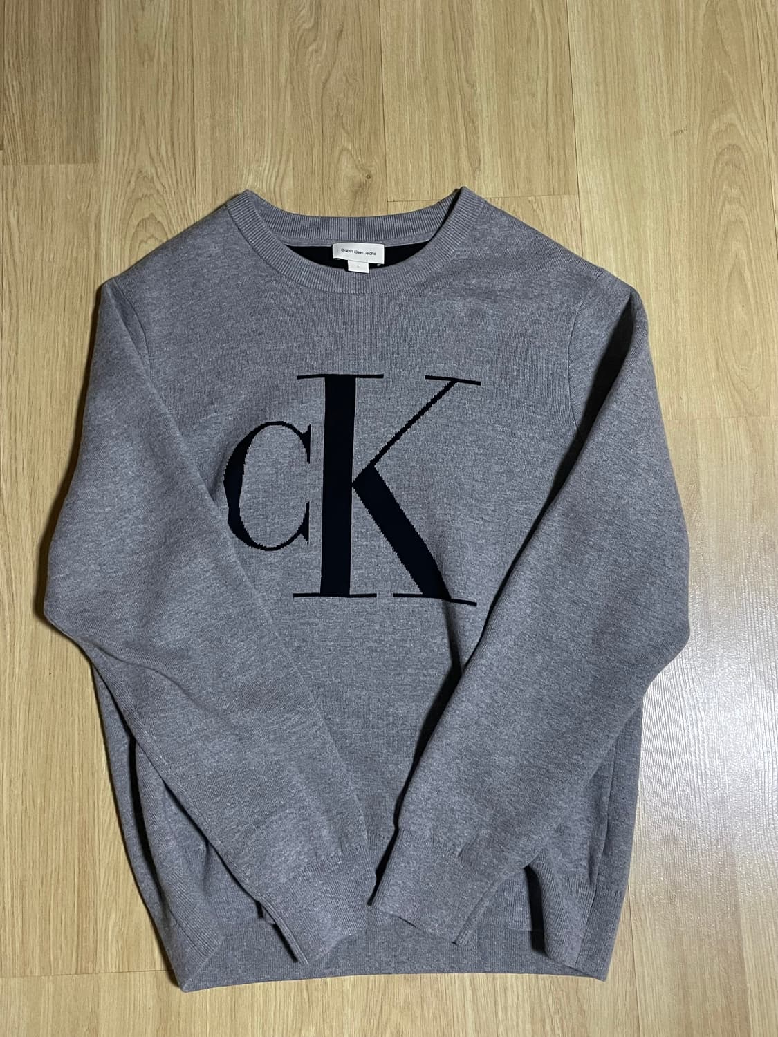 캘빈클라인 니트 j326797 상품이미지1