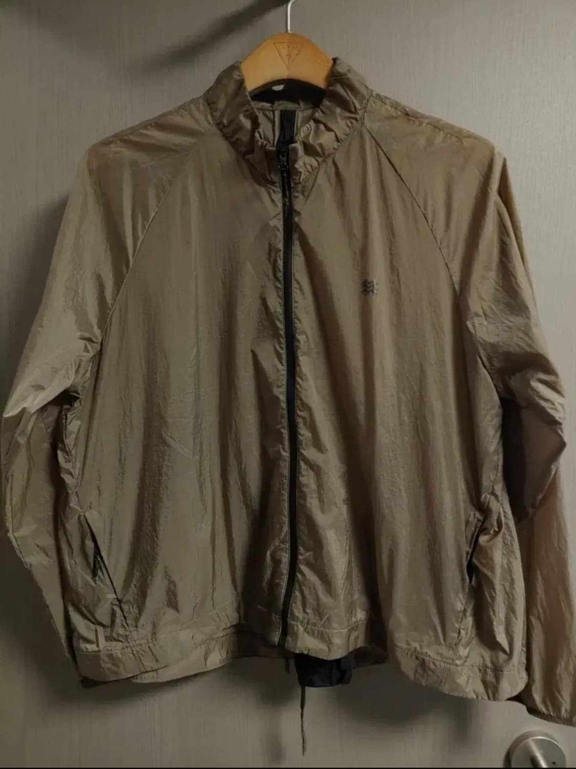 코오롱 얇은 나일론 바람막이 자켓, 2XL 상품이미지1