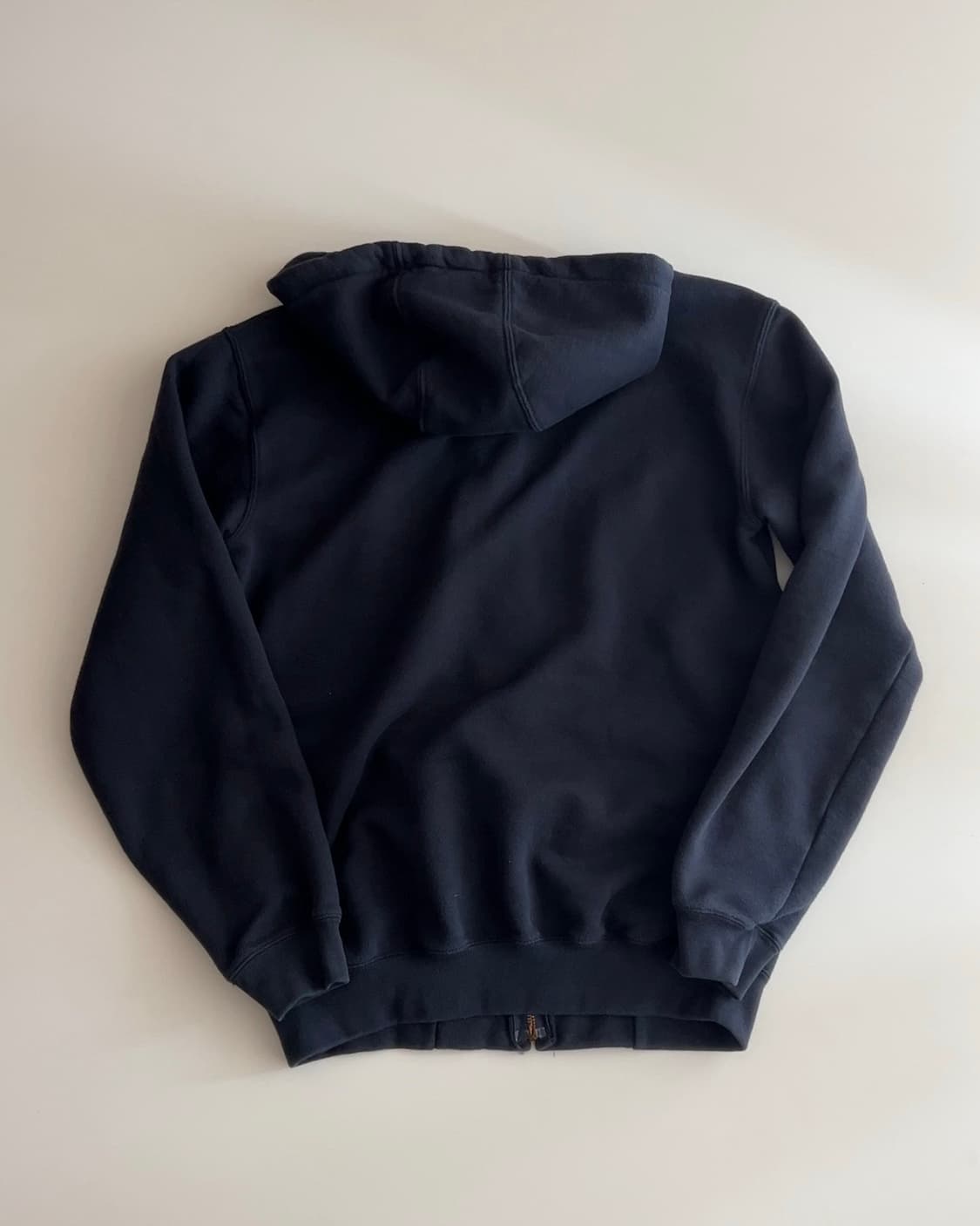 칼하트 후드 집업 S 상품이미지2