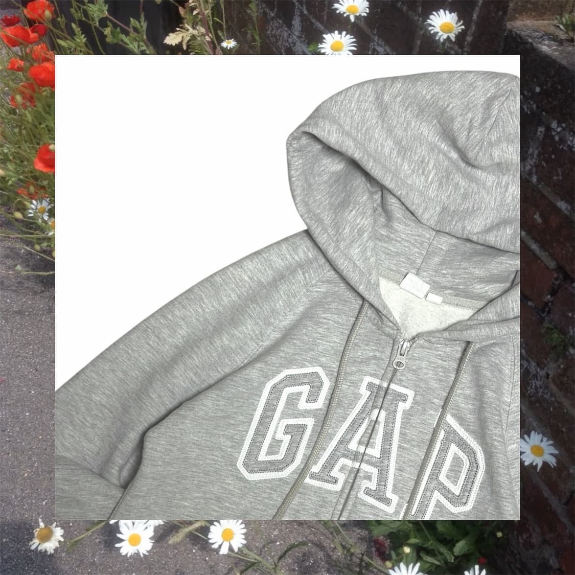 GAP 후드집업 상품이미지3