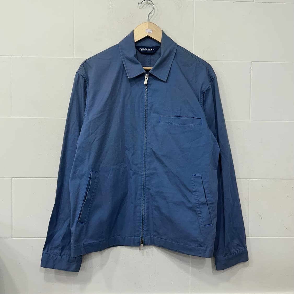폴로 랄포르렌 골프 자켓 상품이미지1