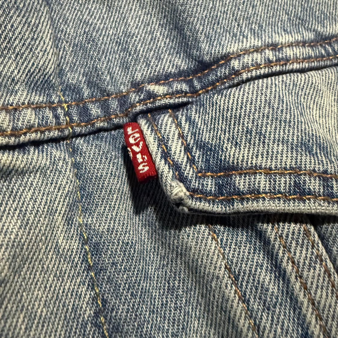 SHERPA TRUCKER JACKET 상품이미지5