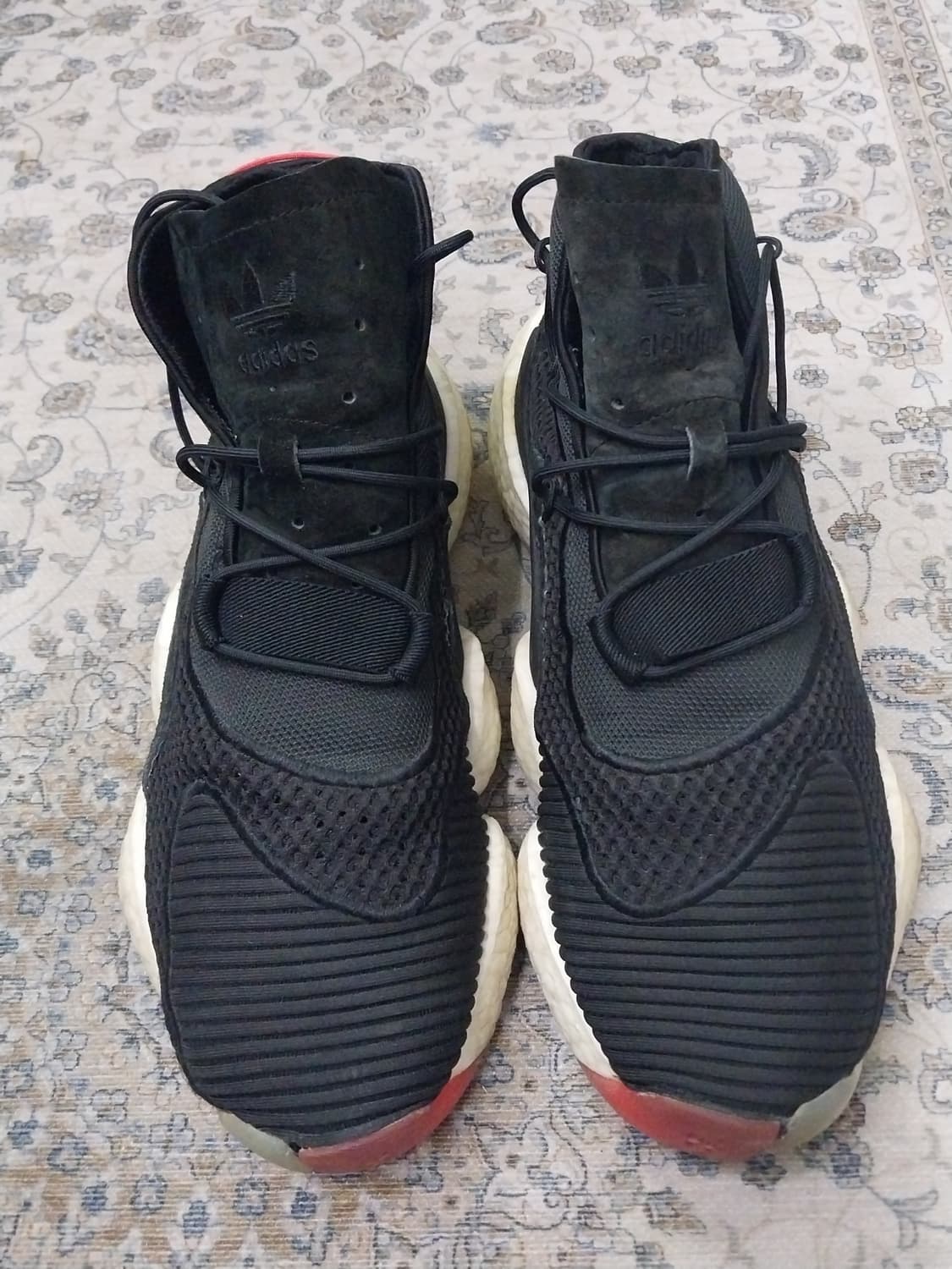 아디다스 크레이지 BYW 270mm 상품이미지1