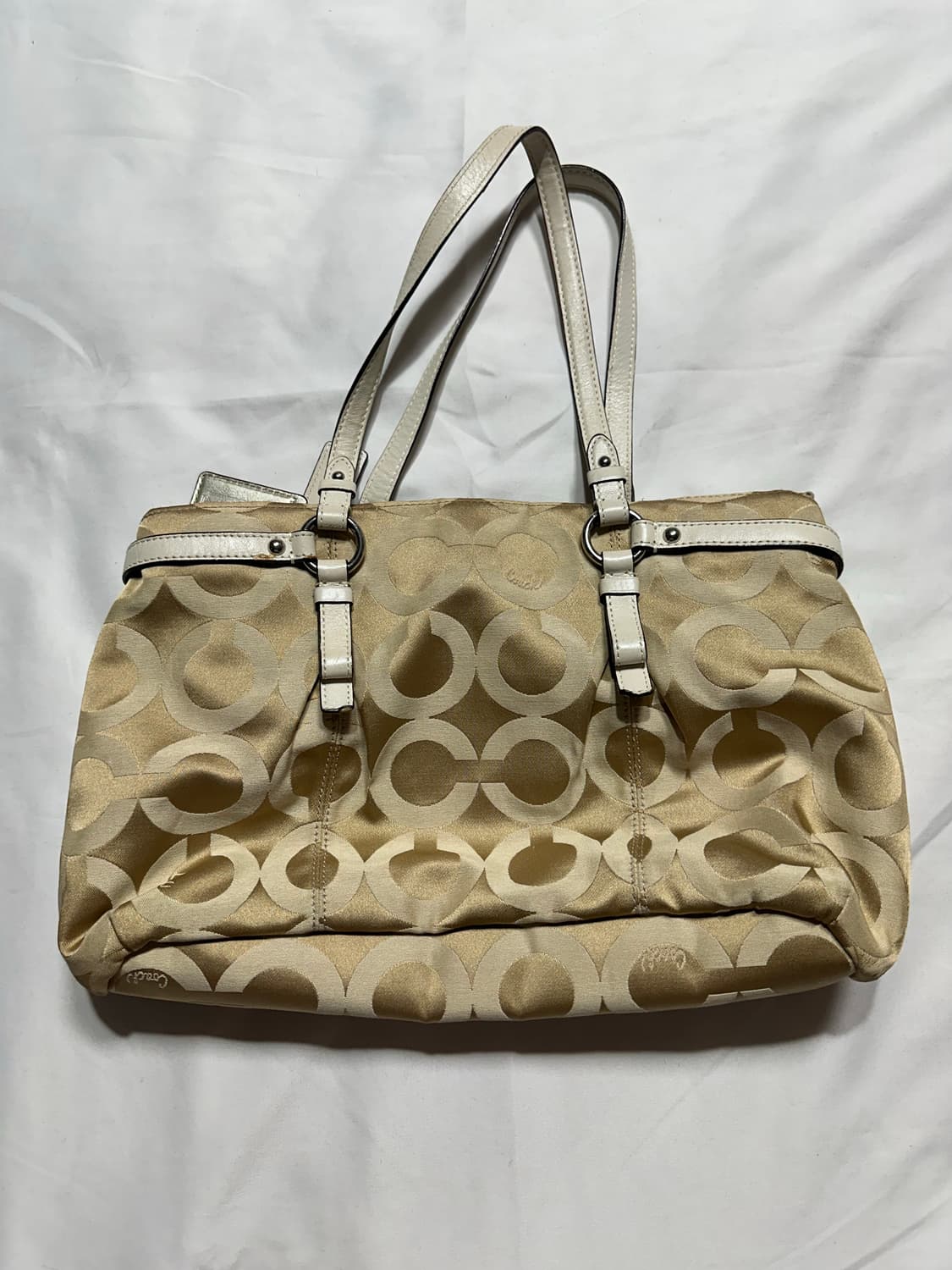 코치 숄더백 상품이미지5