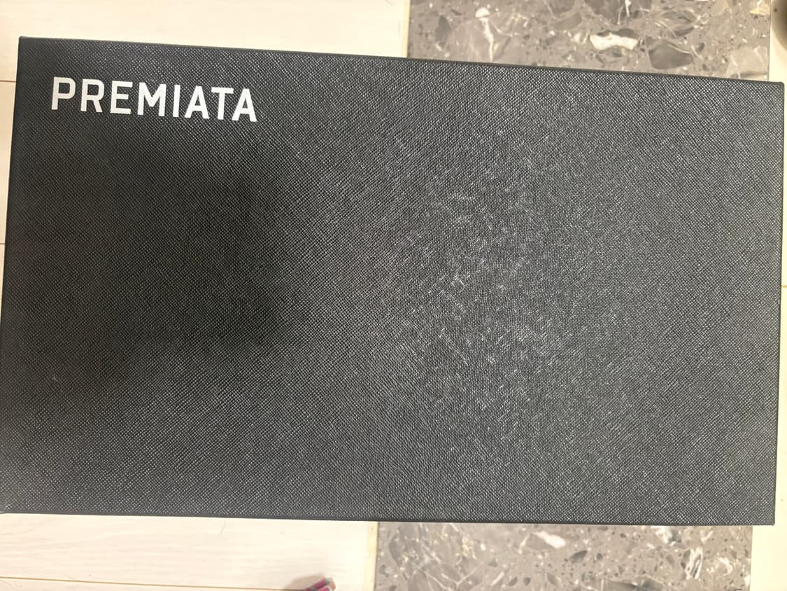 PREMIATA 양가죽 로퍼 신발 상품이미지4