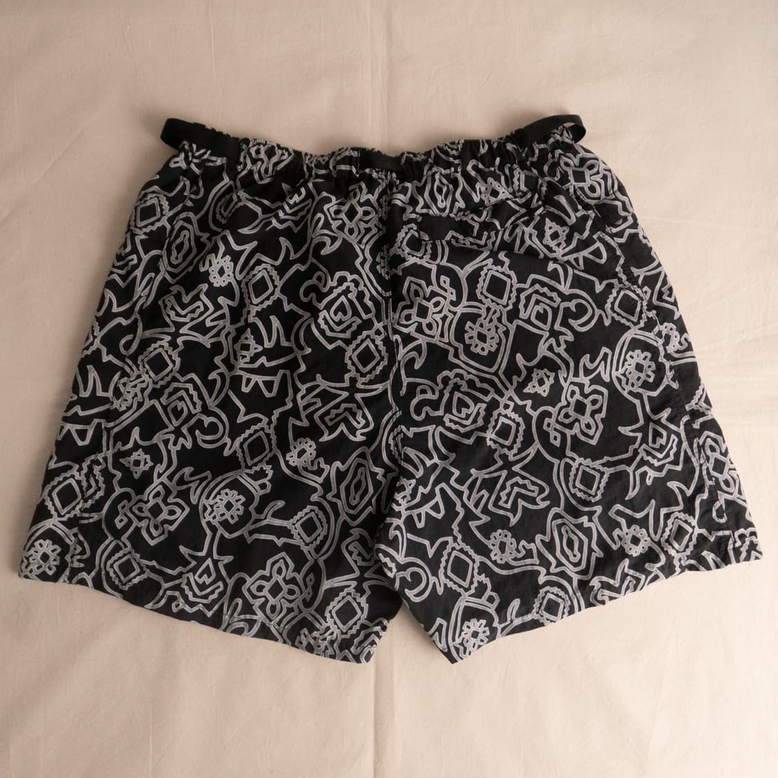 00s Patagonia River Shorts Black/ L  상품이미지2