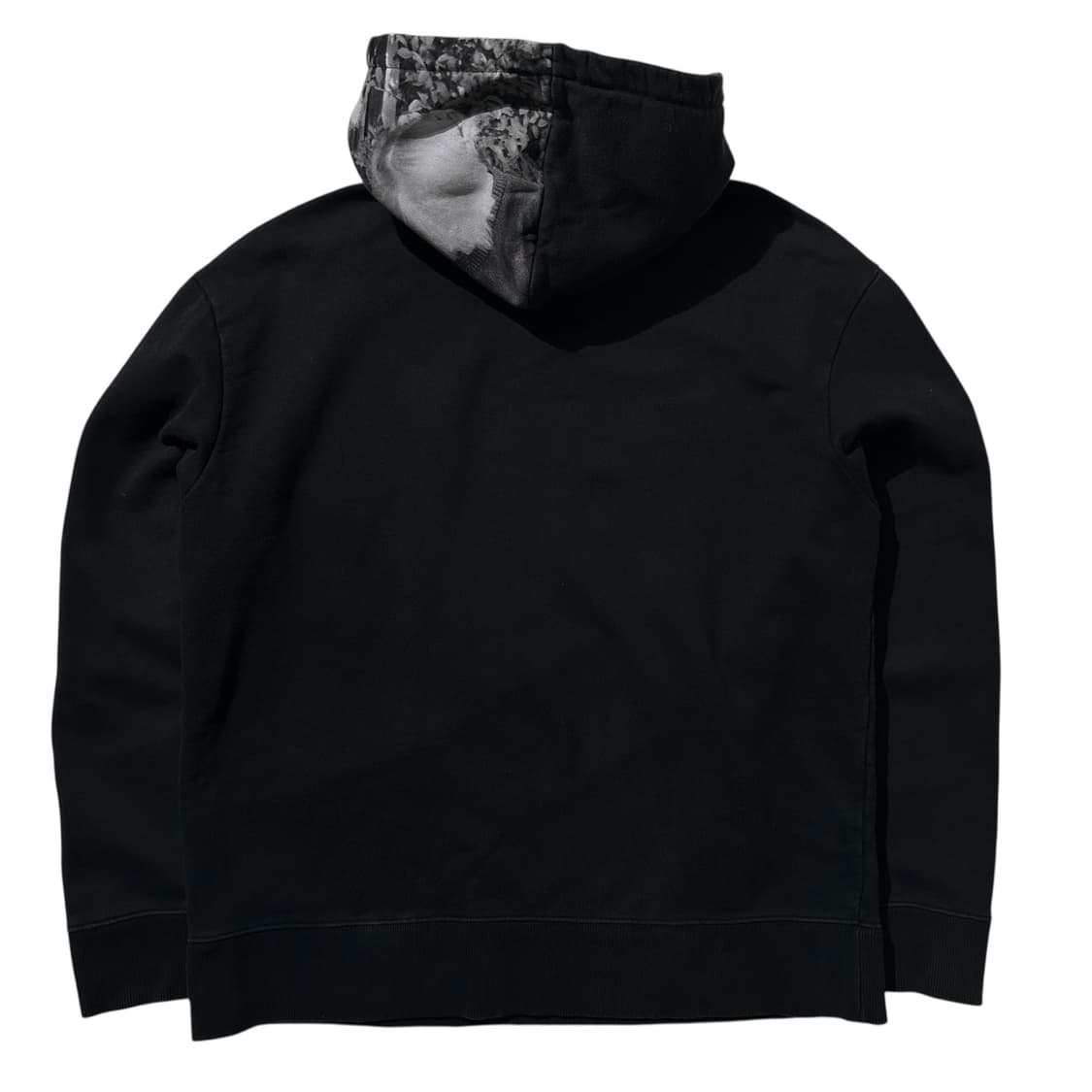 라프시몬스 x 프레드페리 시그니처 로고 후드  상품이미지4