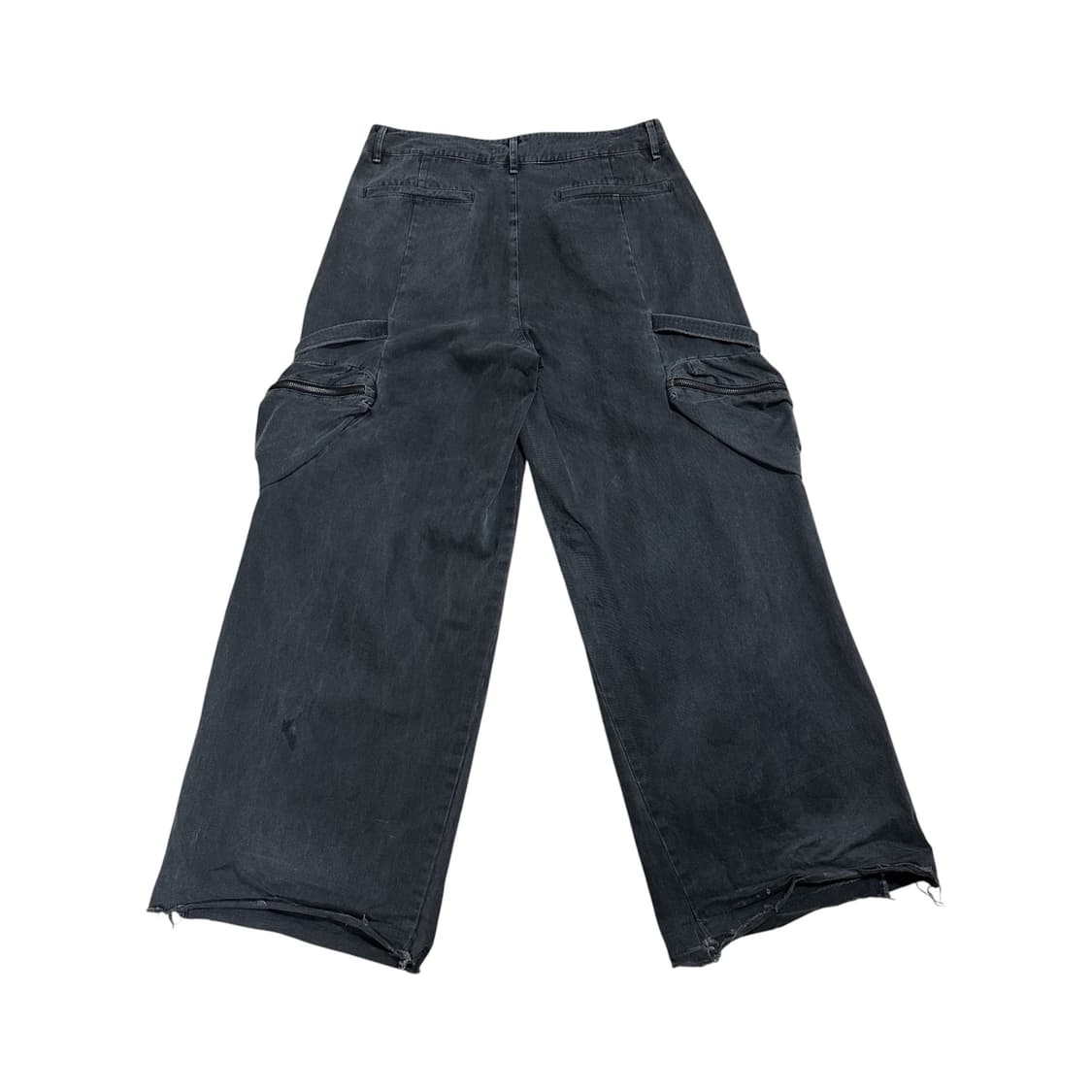 디퍼런트이즈오케이 포켓 팬츠 그레이[3] 상품이미지2